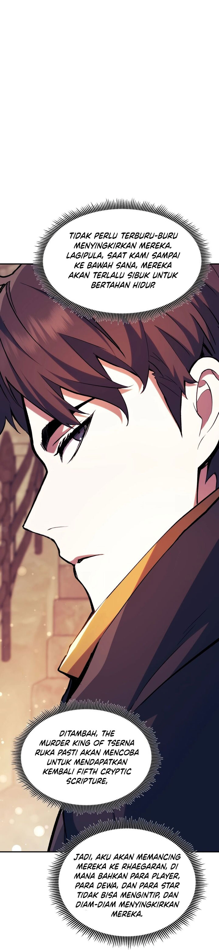 Return of the Broken Constellation Chapter 116 Gambar 21