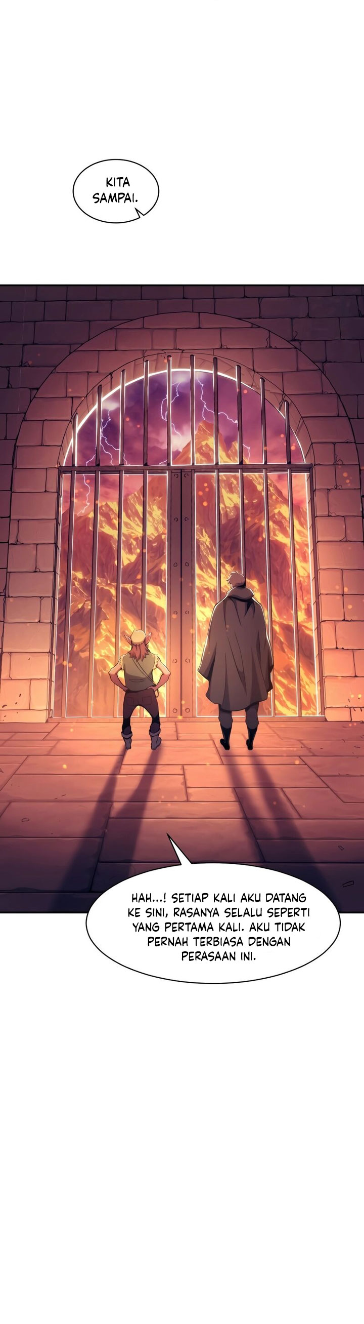 Return of the Broken Constellation Chapter 116 Gambar 22