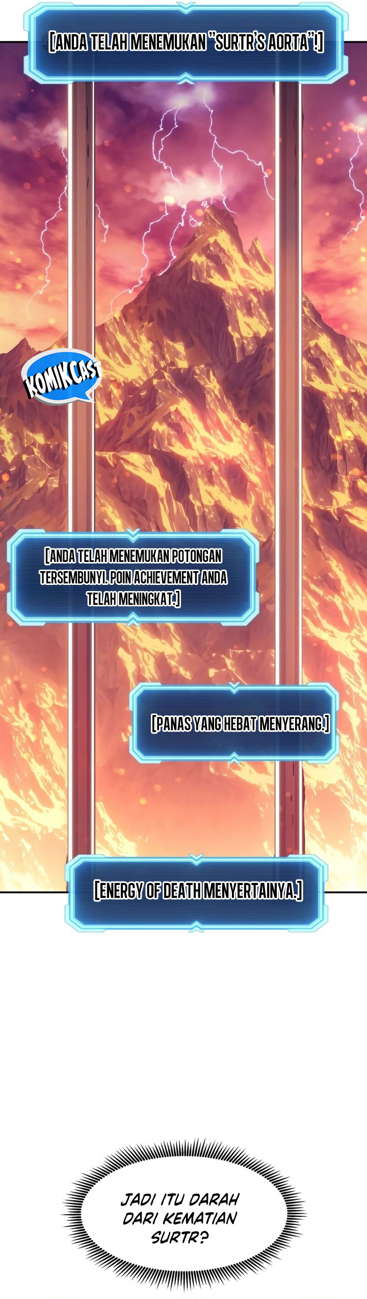Return of the Broken Constellation Chapter 116 Gambar 23