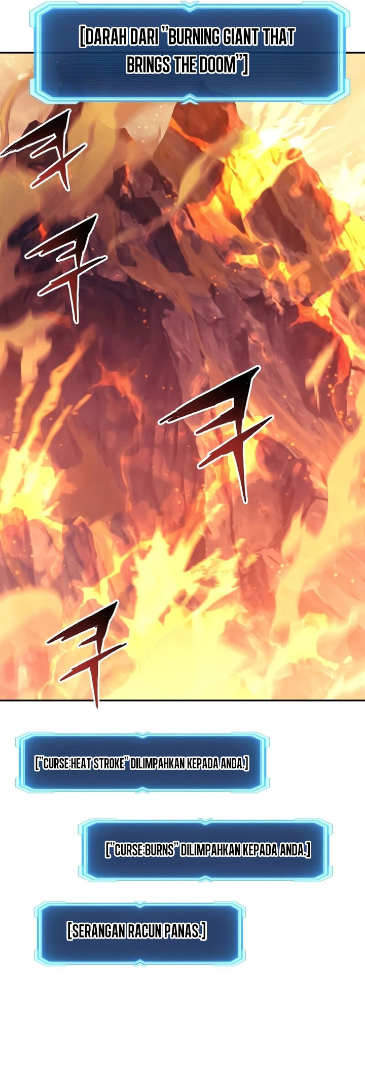 Return of the Broken Constellation Chapter 116 Gambar 24