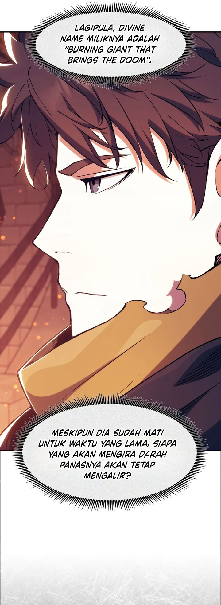 Return of the Broken Constellation Chapter 116 Gambar 26