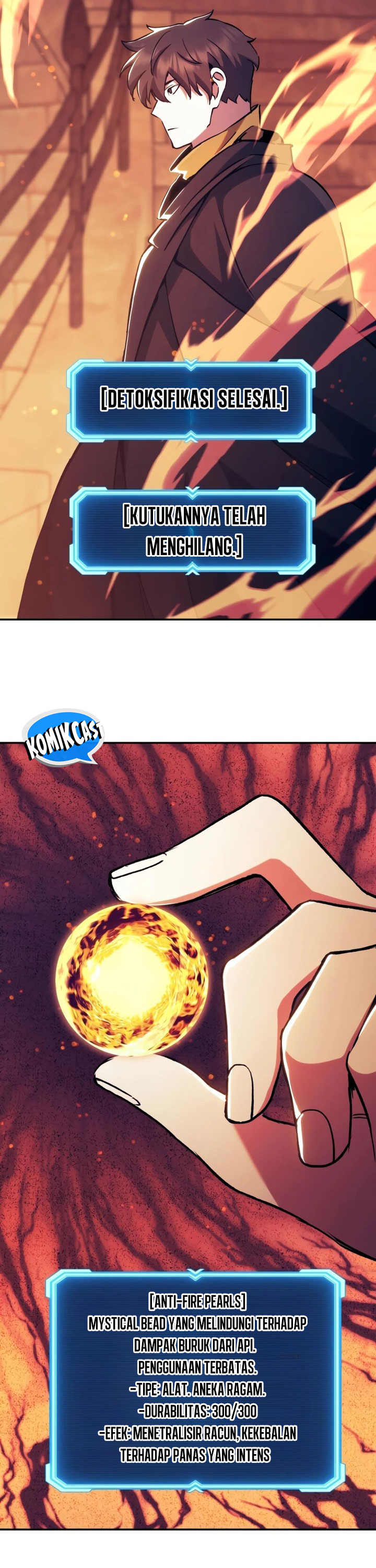 Return of the Broken Constellation Chapter 116 Gambar 30