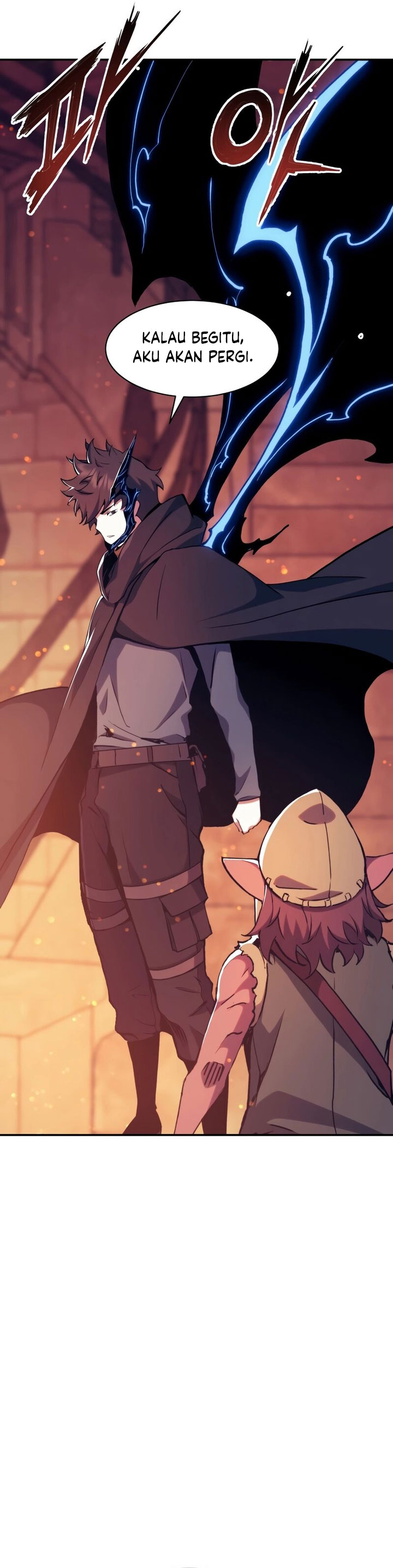 Return of the Broken Constellation Chapter 116 Gambar 32