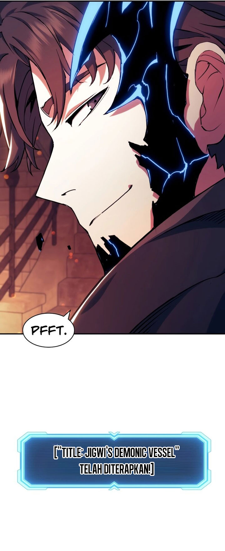 Return of the Broken Constellation Chapter 116 Gambar 34
