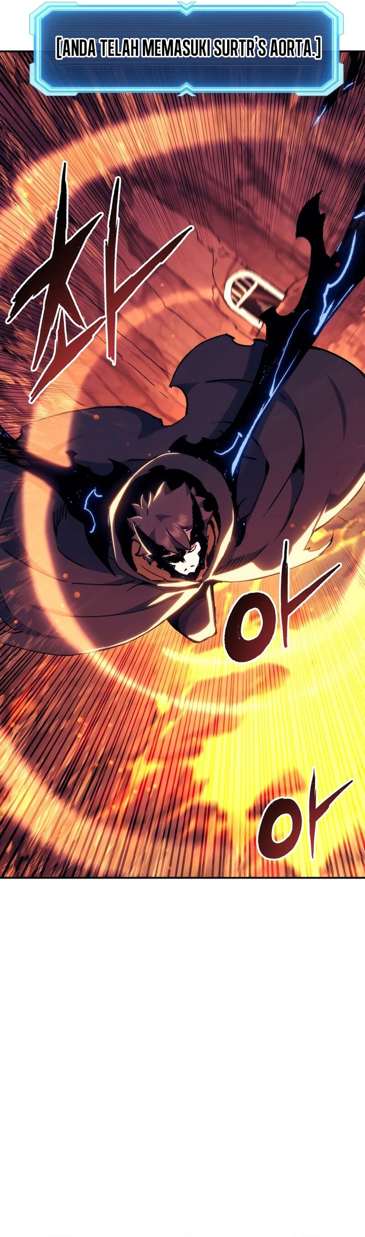 Return of the Broken Constellation Chapter 116 Gambar 36