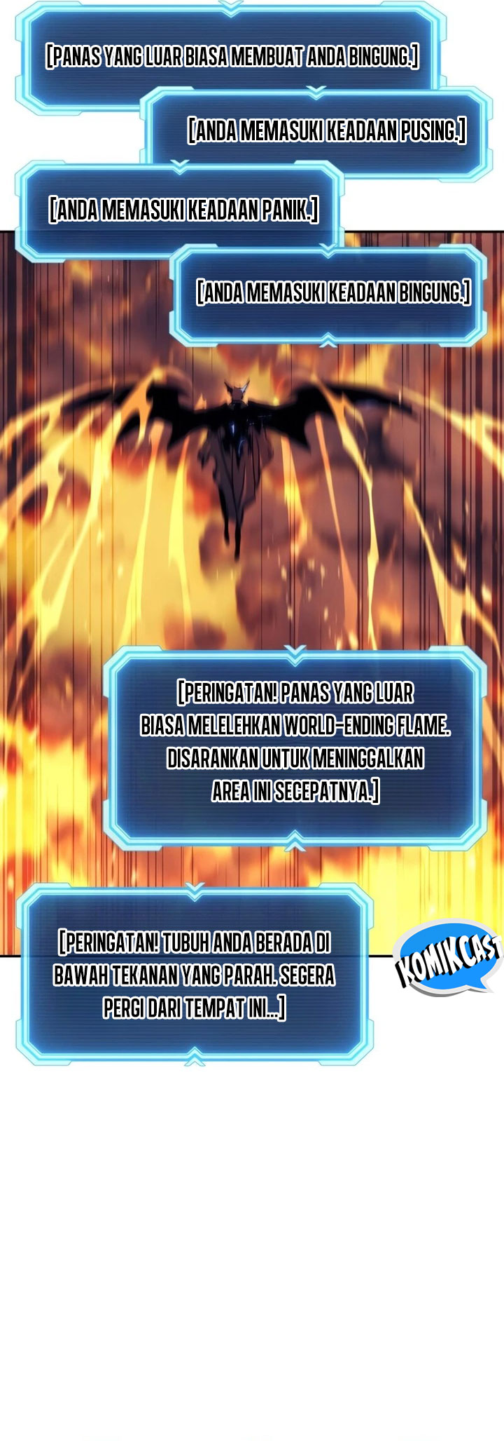 Return of the Broken Constellation Chapter 116 Gambar 38