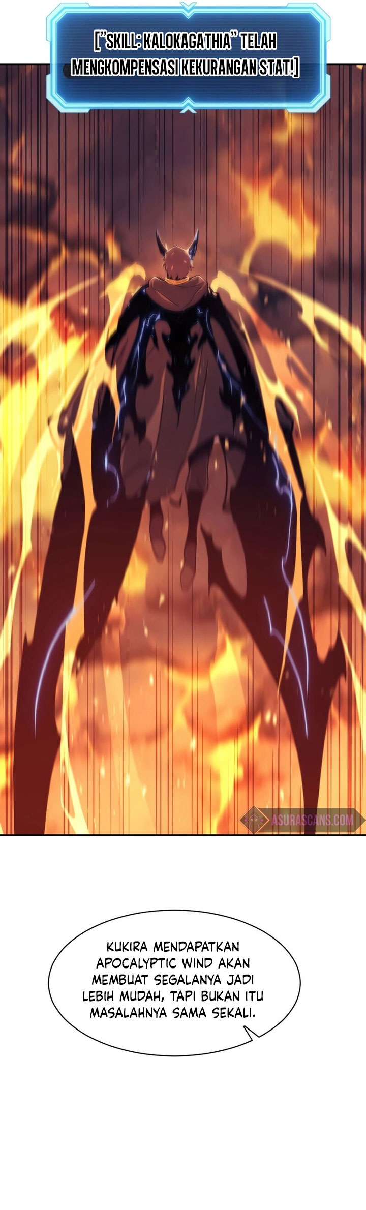 Return of the Broken Constellation Chapter 116 Gambar 39
