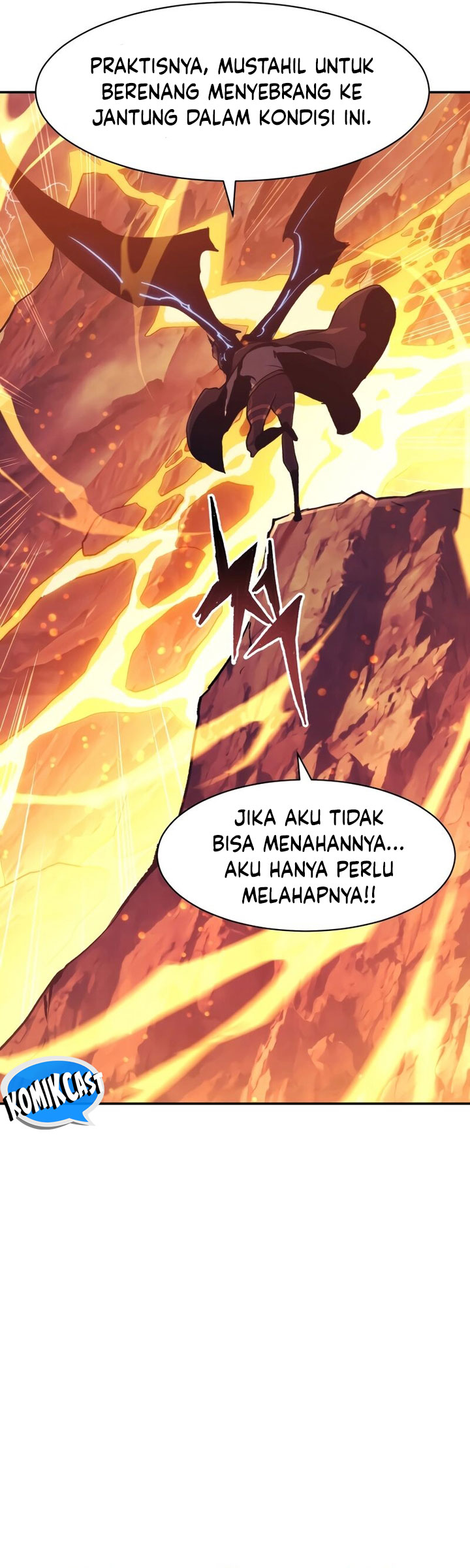 Return of the Broken Constellation Chapter 116 Gambar 40