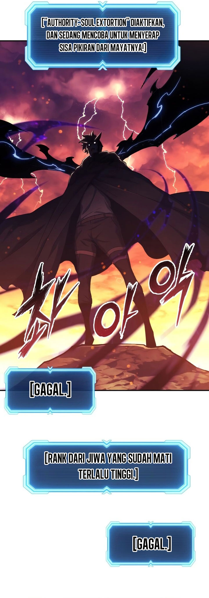 Return of the Broken Constellation Chapter 116 Gambar 41