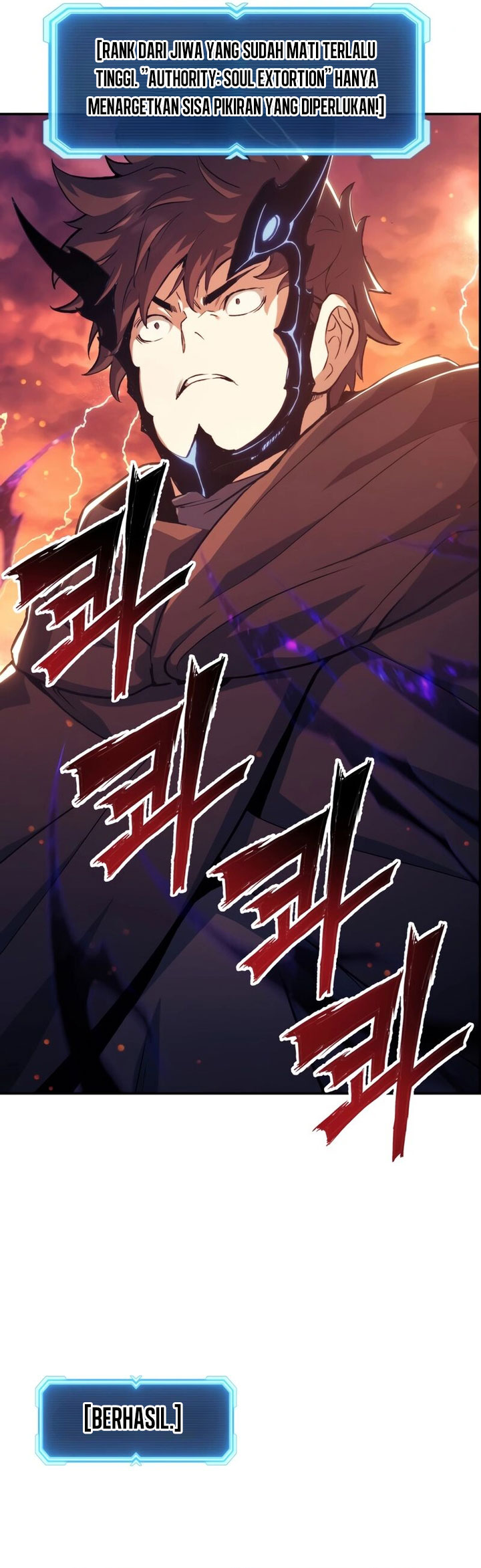 Return of the Broken Constellation Chapter 116 Gambar 42