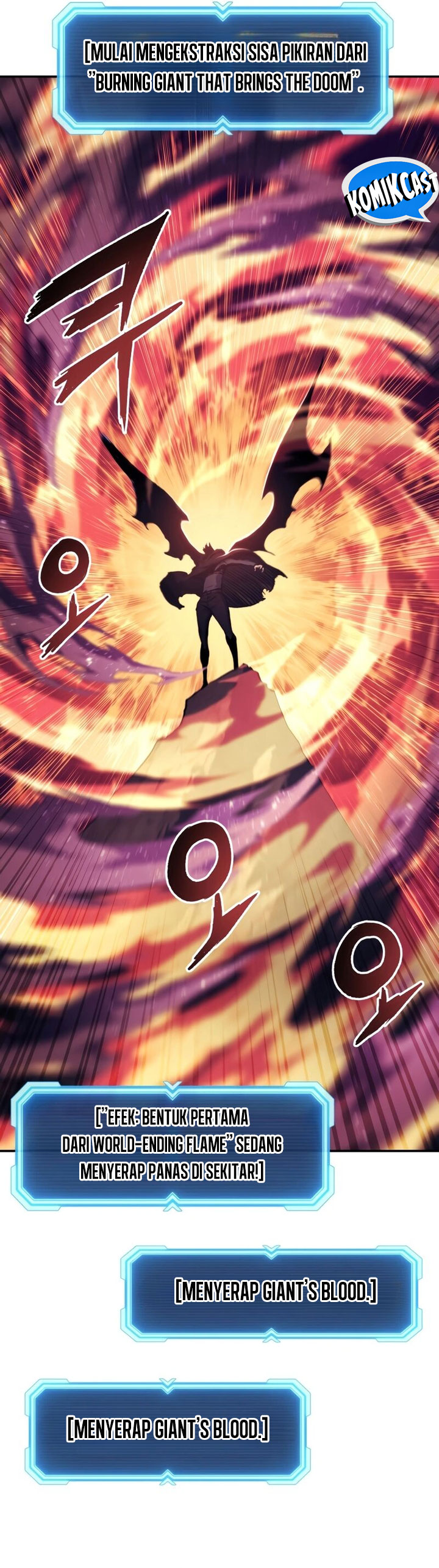 Return of the Broken Constellation Chapter 116 Gambar 43