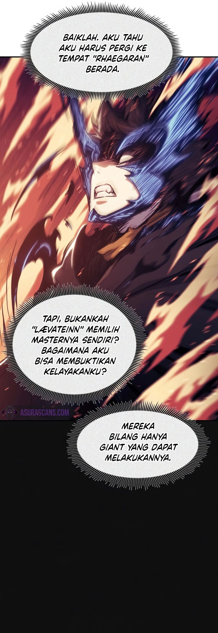Return of the Broken Constellation Chapter 116 Gambar 44