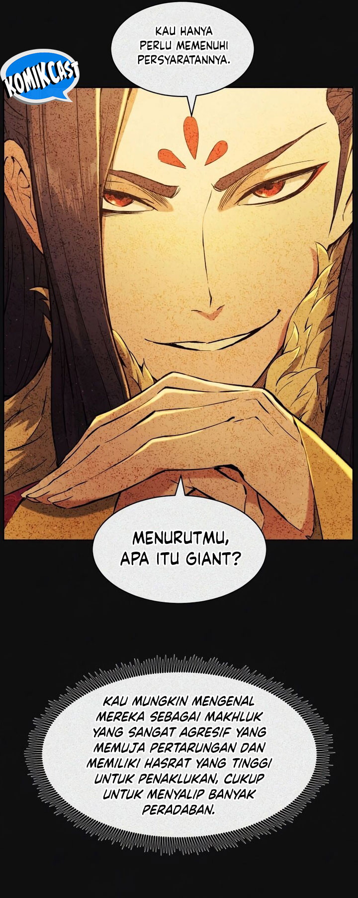 Return of the Broken Constellation Chapter 116 Gambar 45