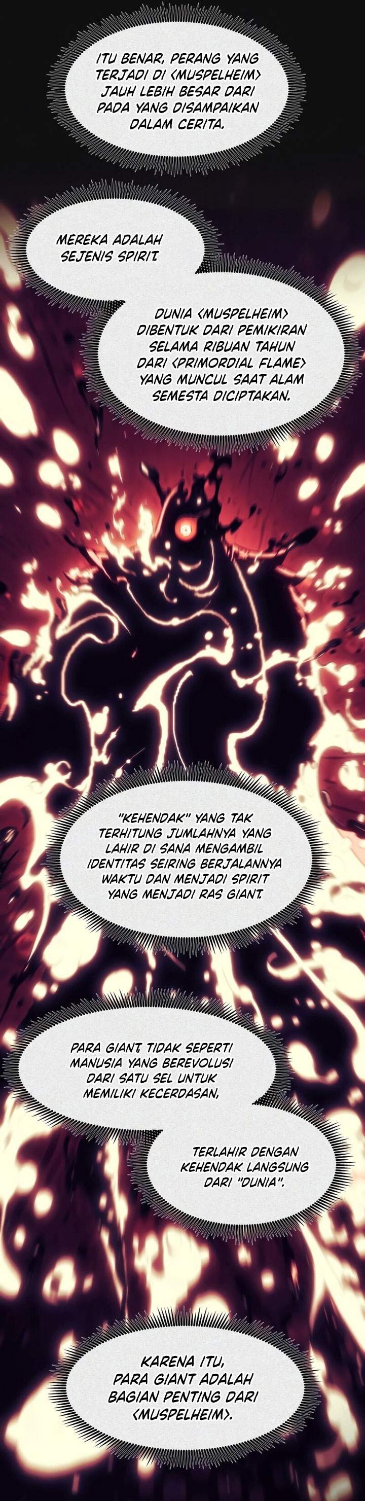Return of the Broken Constellation Chapter 116 Gambar 47