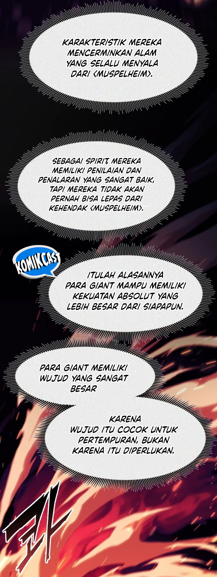 Return of the Broken Constellation Chapter 116 Gambar 48