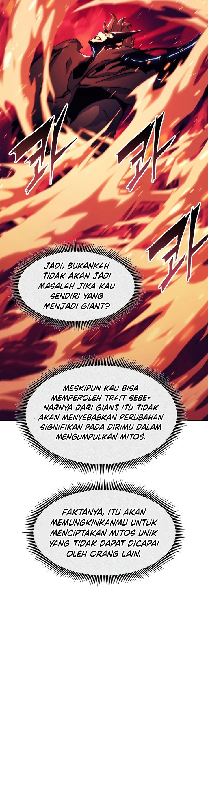 Return of the Broken Constellation Chapter 116 Gambar 49