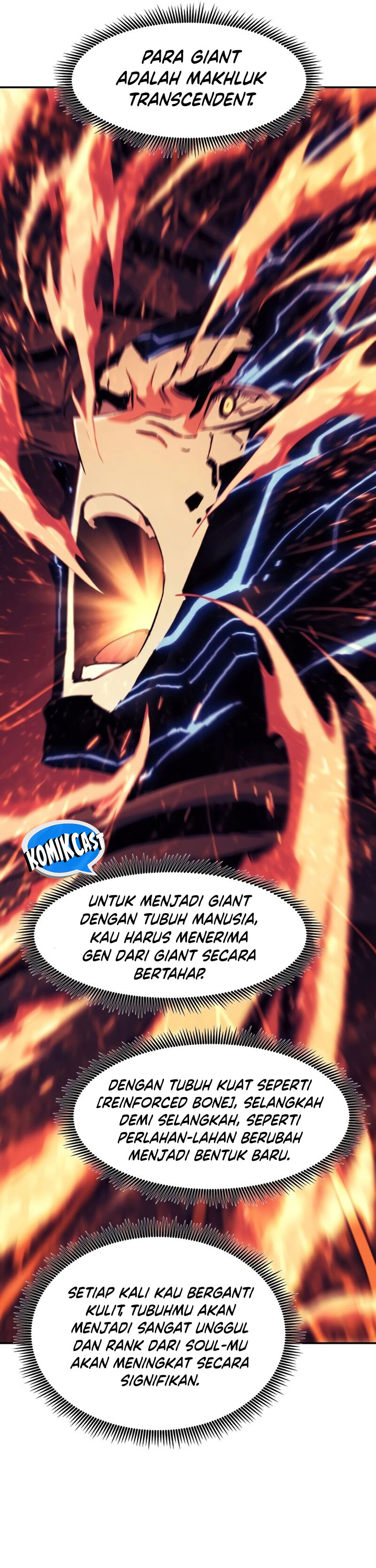 Return of the Broken Constellation Chapter 116 Gambar 50