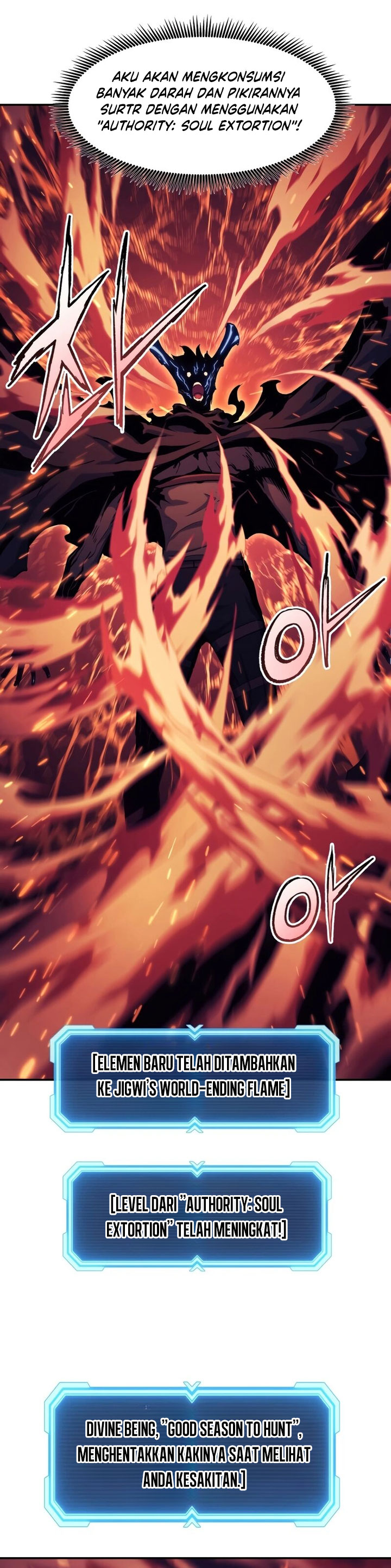 Return of the Broken Constellation Chapter 116 Gambar 52