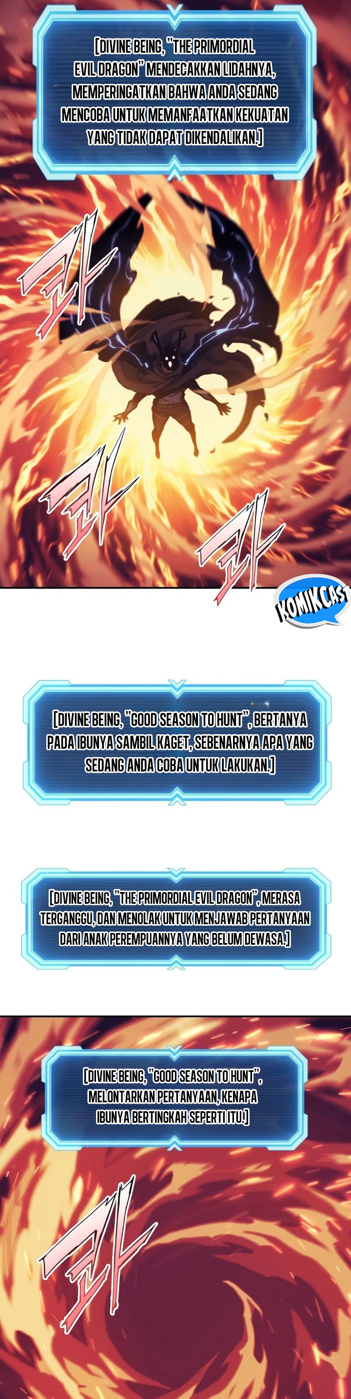 Return of the Broken Constellation Chapter 116 Gambar 53