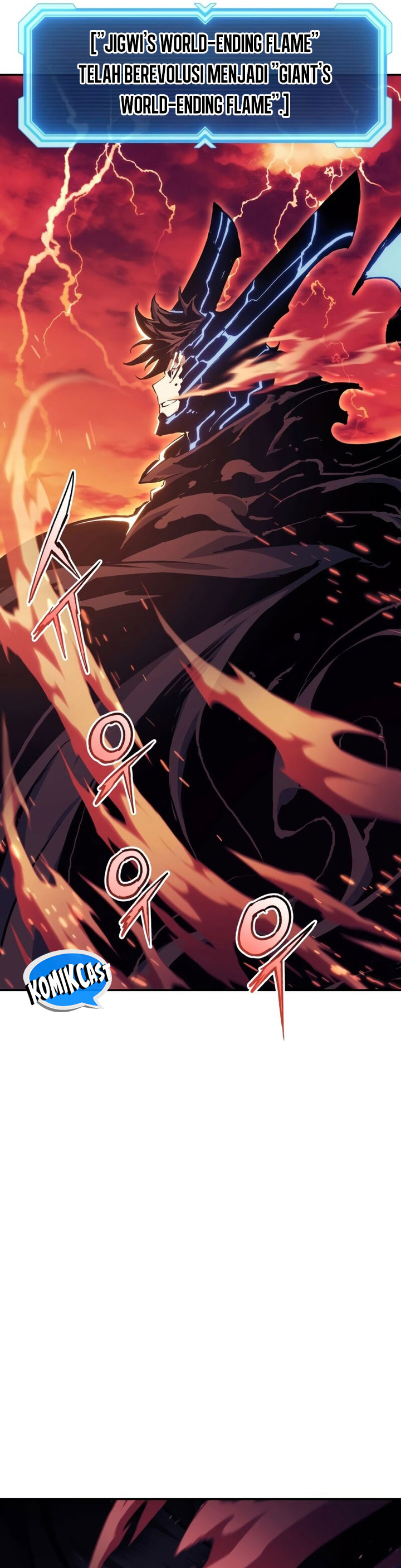 Return of the Broken Constellation Chapter 116 Gambar 58