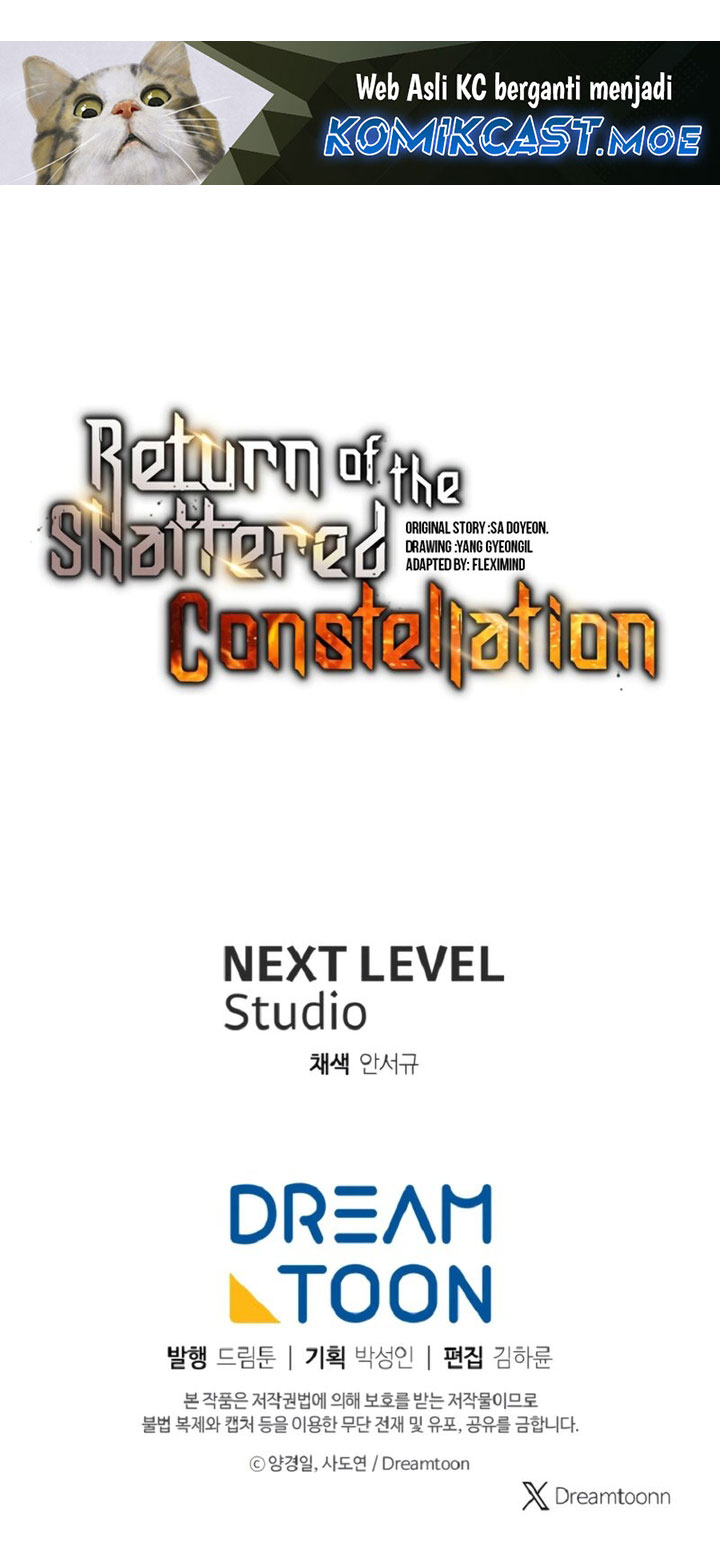 Return of the Broken Constellation Chapter 116 Gambar 60