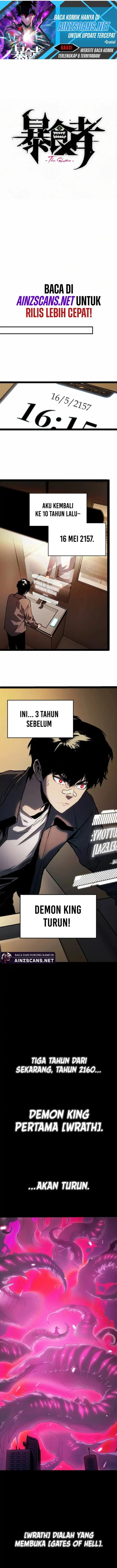 Return of the Devourer Chapter 01 Gambar 9