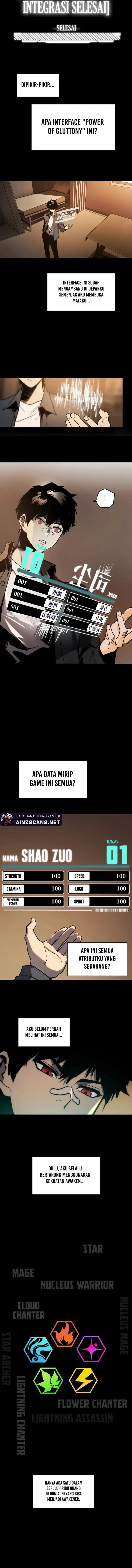 Return of the Devourer Chapter 01 Gambar 11