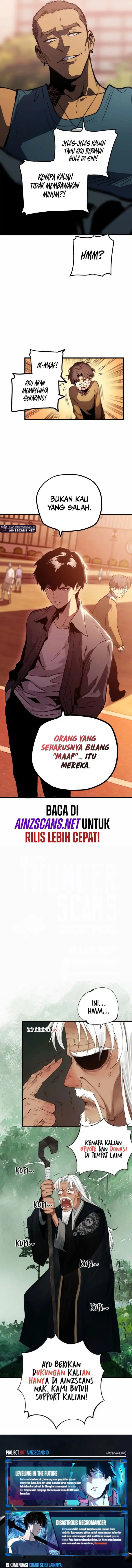 Return of the Devourer Chapter 01 Gambar 18