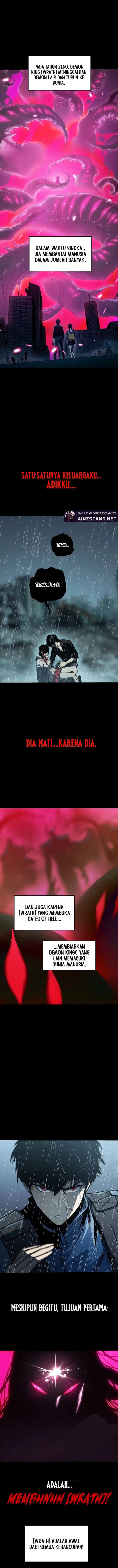 Return of the Devourer Chapter 03 Gambar 7