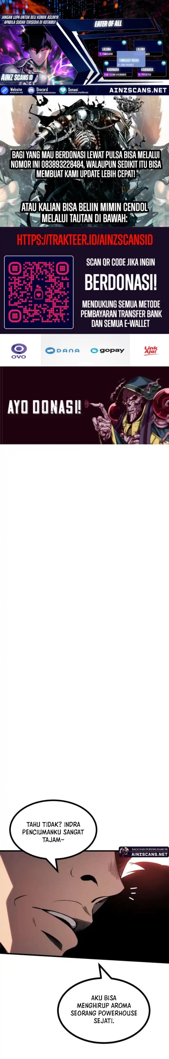 Return of the Devourer Chapter 06 Gambar 1