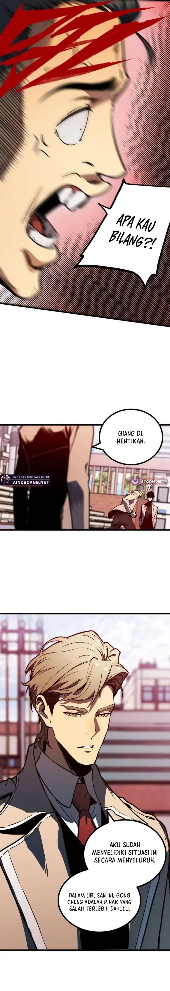 Return of the Devourer Chapter 06 Gambar 3