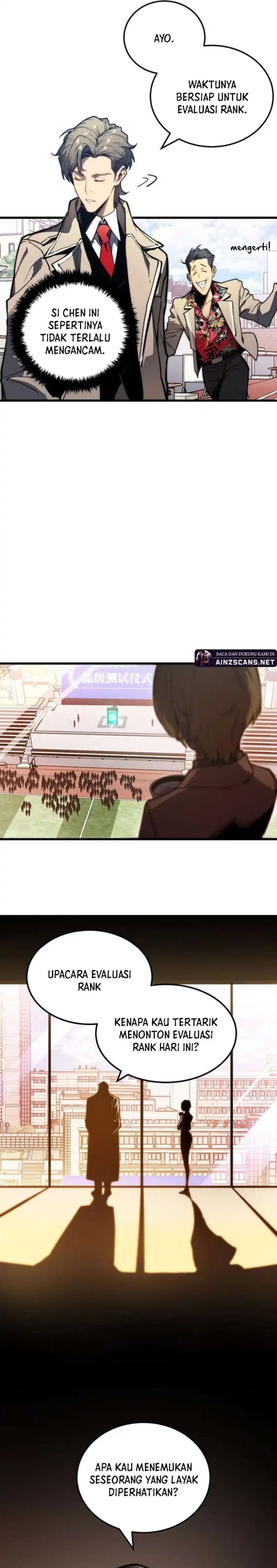 Return of the Devourer Chapter 06 Gambar 6