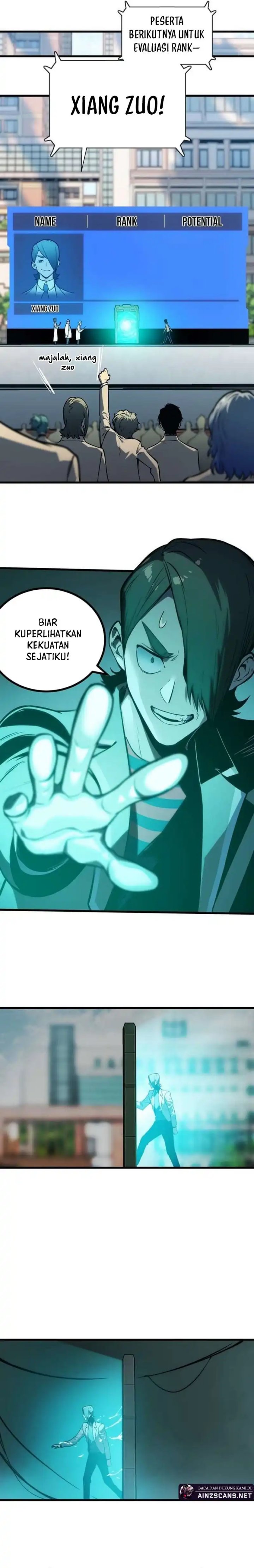 Return of the Devourer Chapter 06 Gambar 8