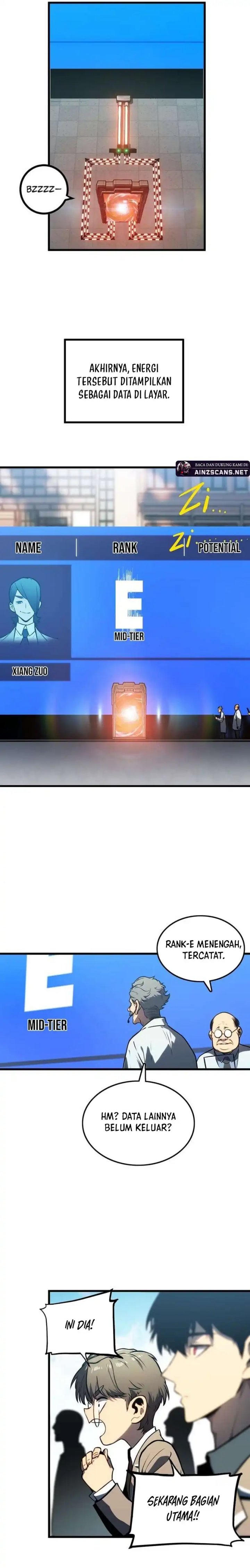 Return of the Devourer Chapter 06 Gambar 11