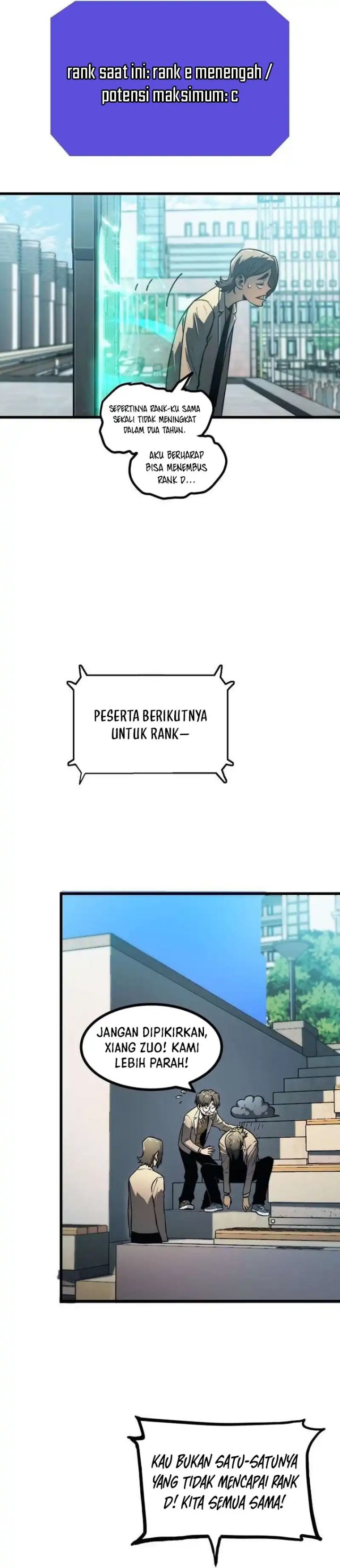 Return of the Devourer Chapter 06 Gambar 13