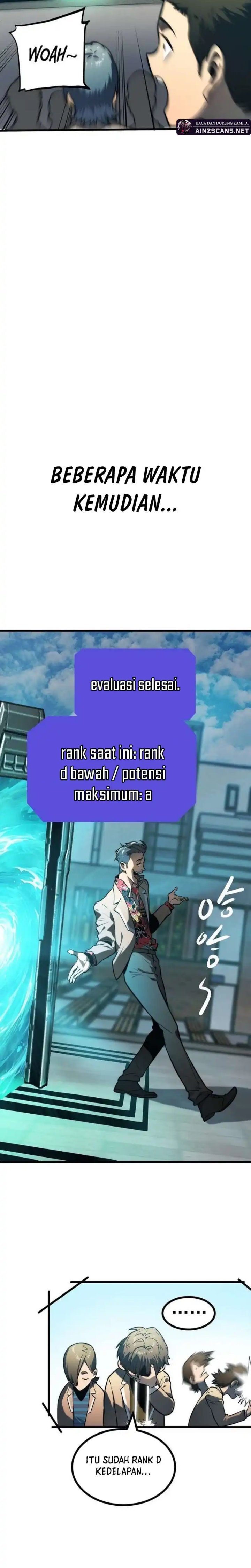 Return of the Devourer Chapter 06 Gambar 15