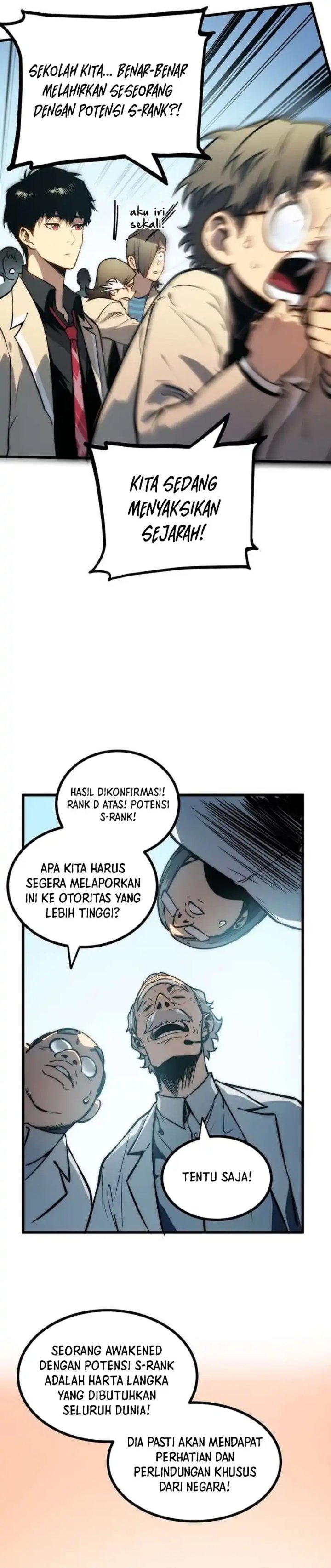 Return of the Devourer Chapter 06 Gambar 22