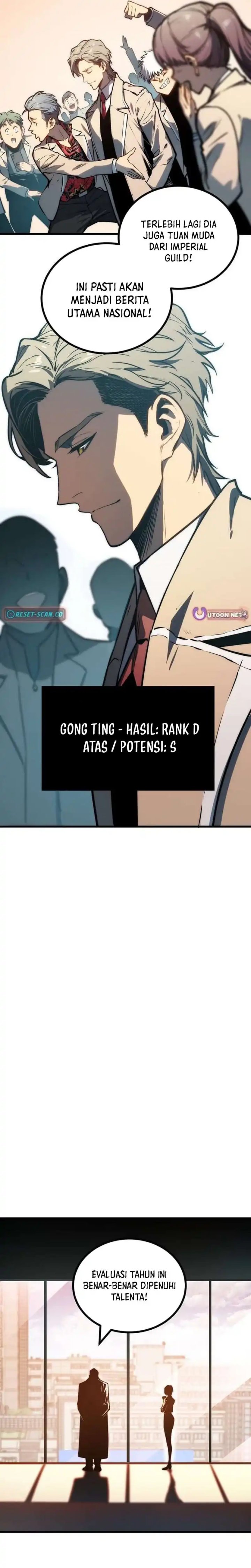 Return of the Devourer Chapter 06 Gambar 23