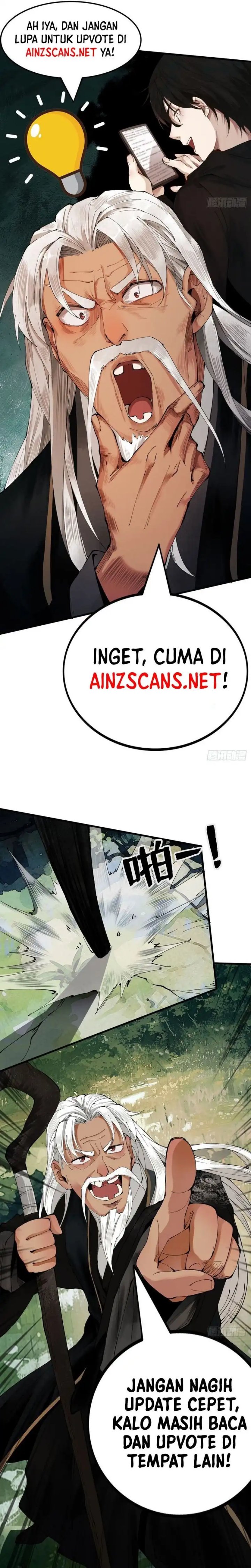 Return of the Devourer Chapter 06 Gambar 27