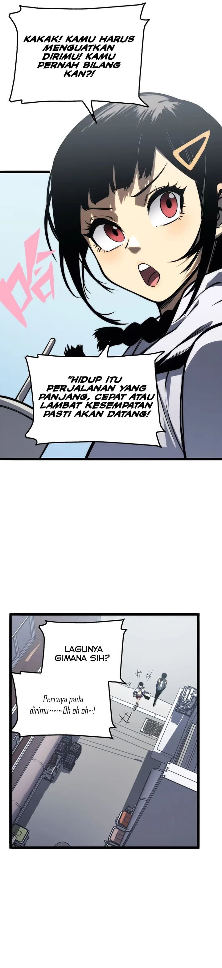 Return of the Devourer Chapter 10 Gambar 5