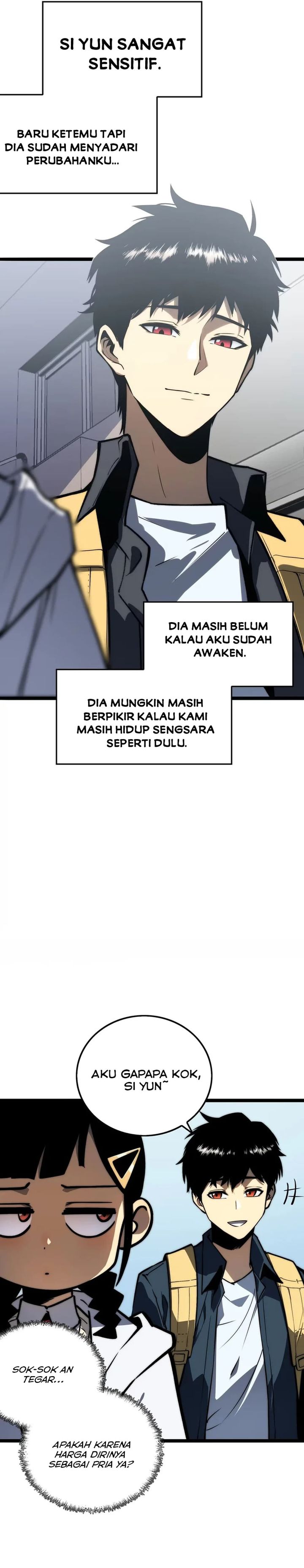 Return of the Devourer Chapter 10 Gambar 6