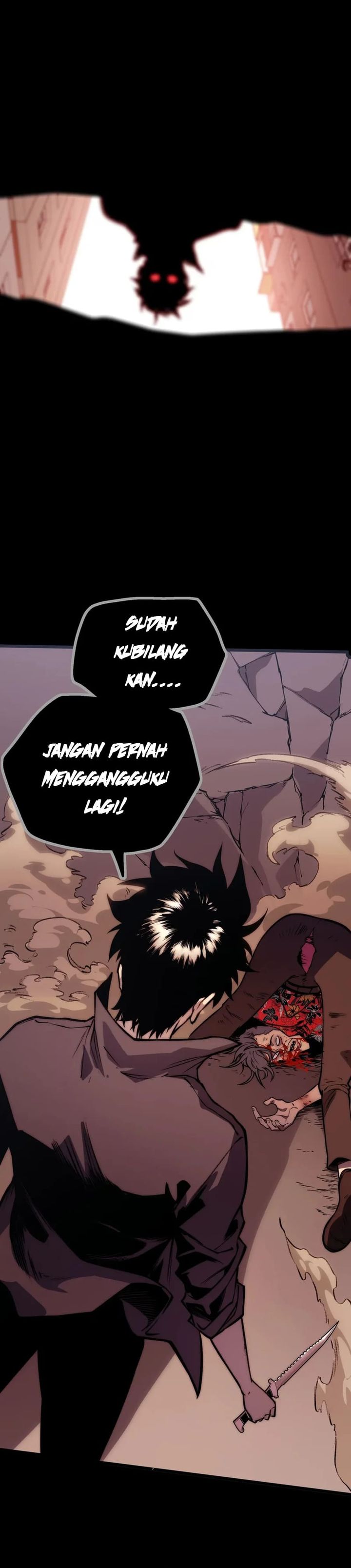 Return of the Devourer Chapter 10 Gambar 29