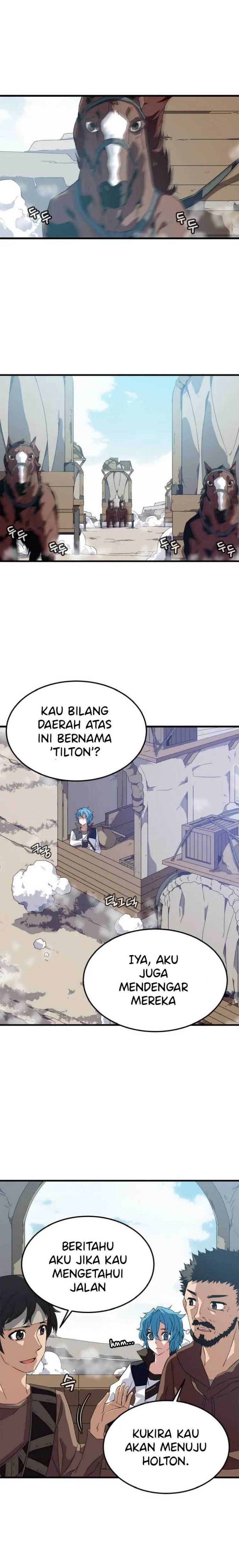 Return of the Elemental Lord Chapter 02 Gambar 3