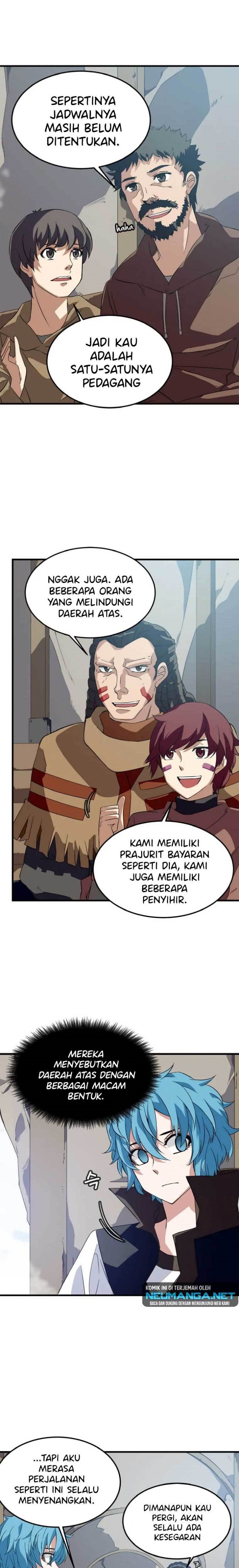 Return of the Elemental Lord Chapter 02 Gambar 4