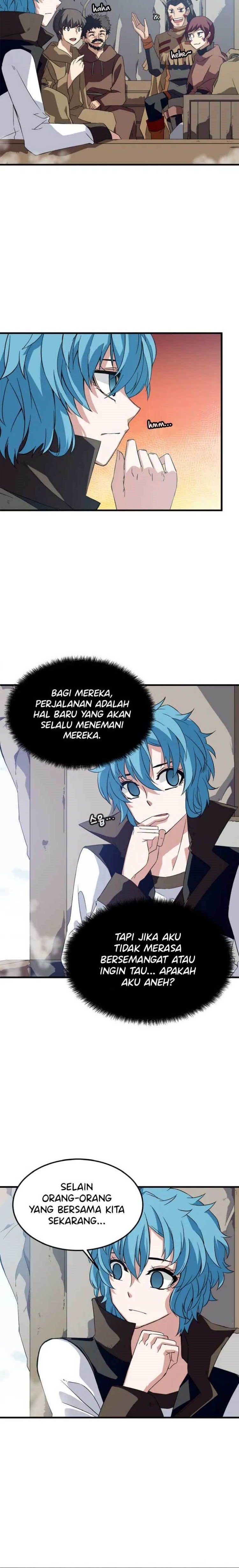 Return of the Elemental Lord Chapter 02 Gambar 5