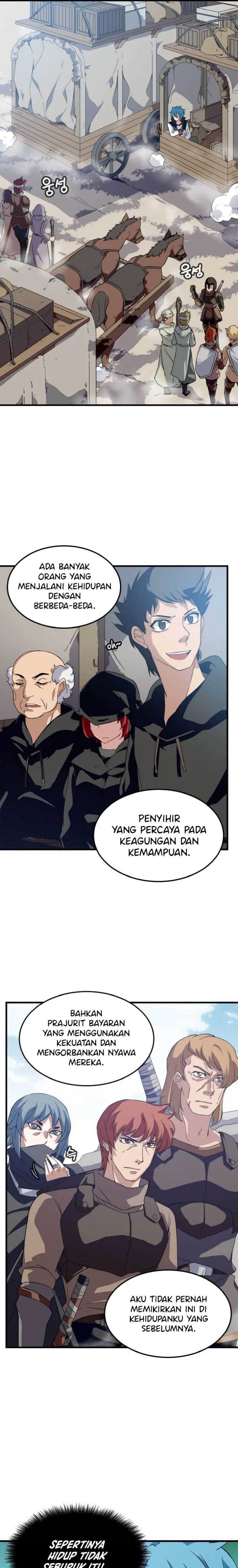 Return of the Elemental Lord Chapter 02 Gambar 6