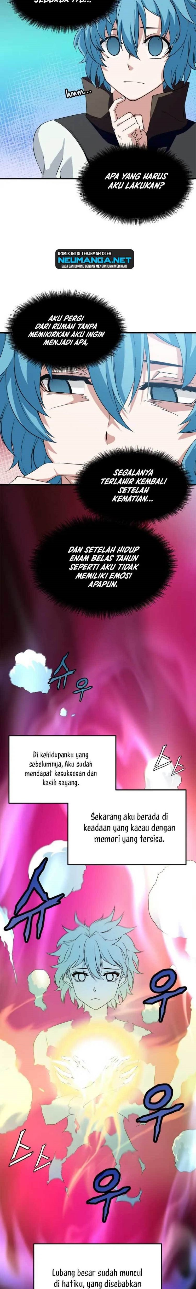 Return of the Elemental Lord Chapter 02 Gambar 7