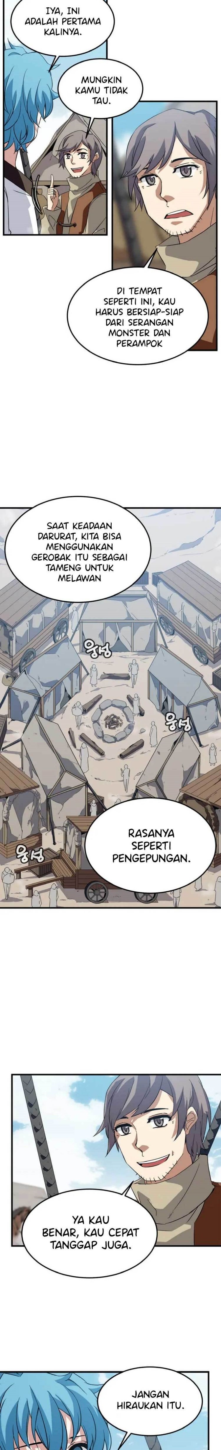 Return of the Elemental Lord Chapter 02 Gambar 10