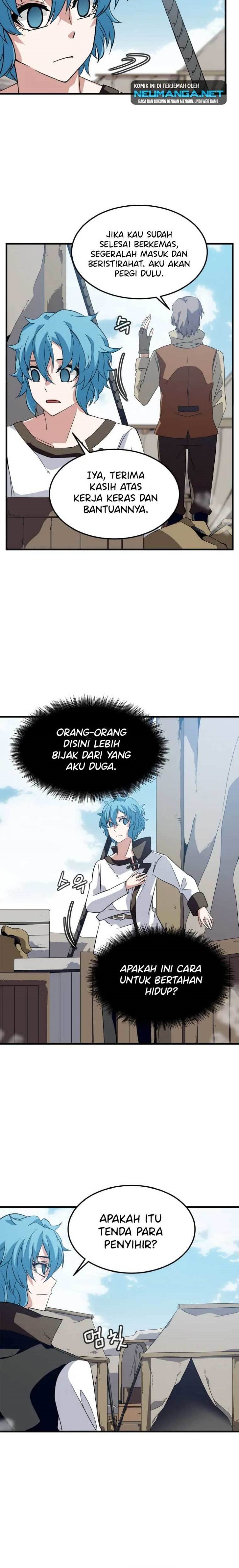 Return of the Elemental Lord Chapter 02 Gambar 11