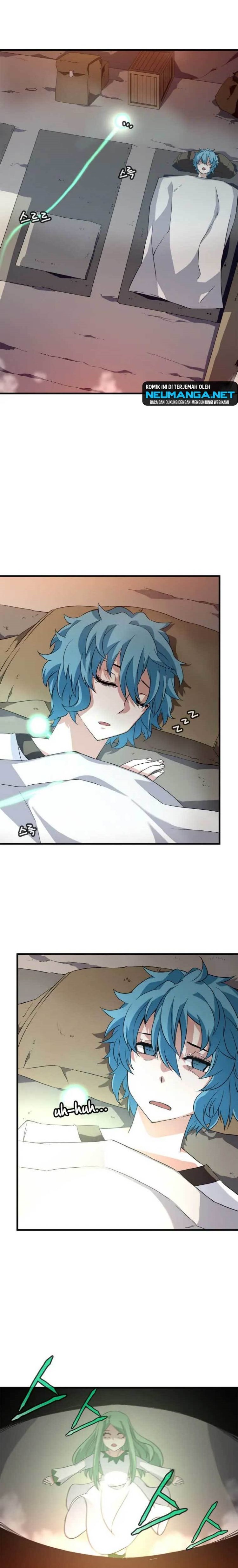 Return of the Elemental Lord Chapter 02 Gambar 13